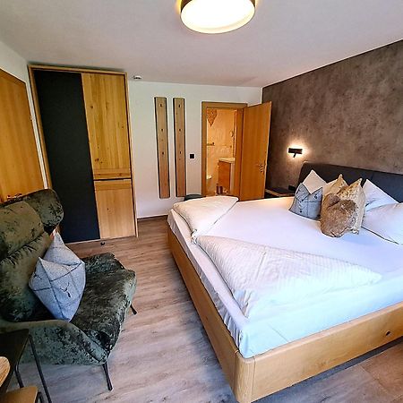 Der Trueferhof Apartment Ehrwald Bagian luar foto