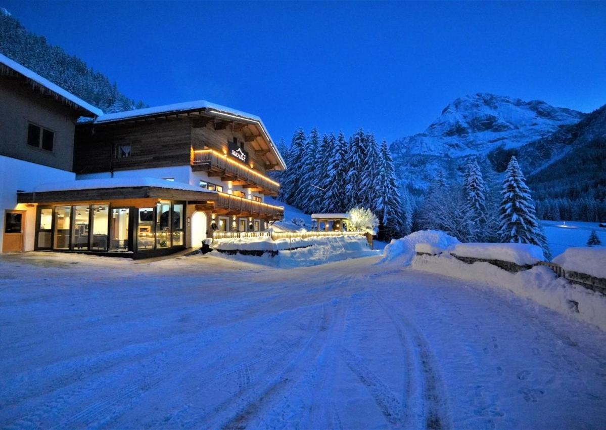 Der Trueferhof Apartment Ehrwald Bagian luar foto