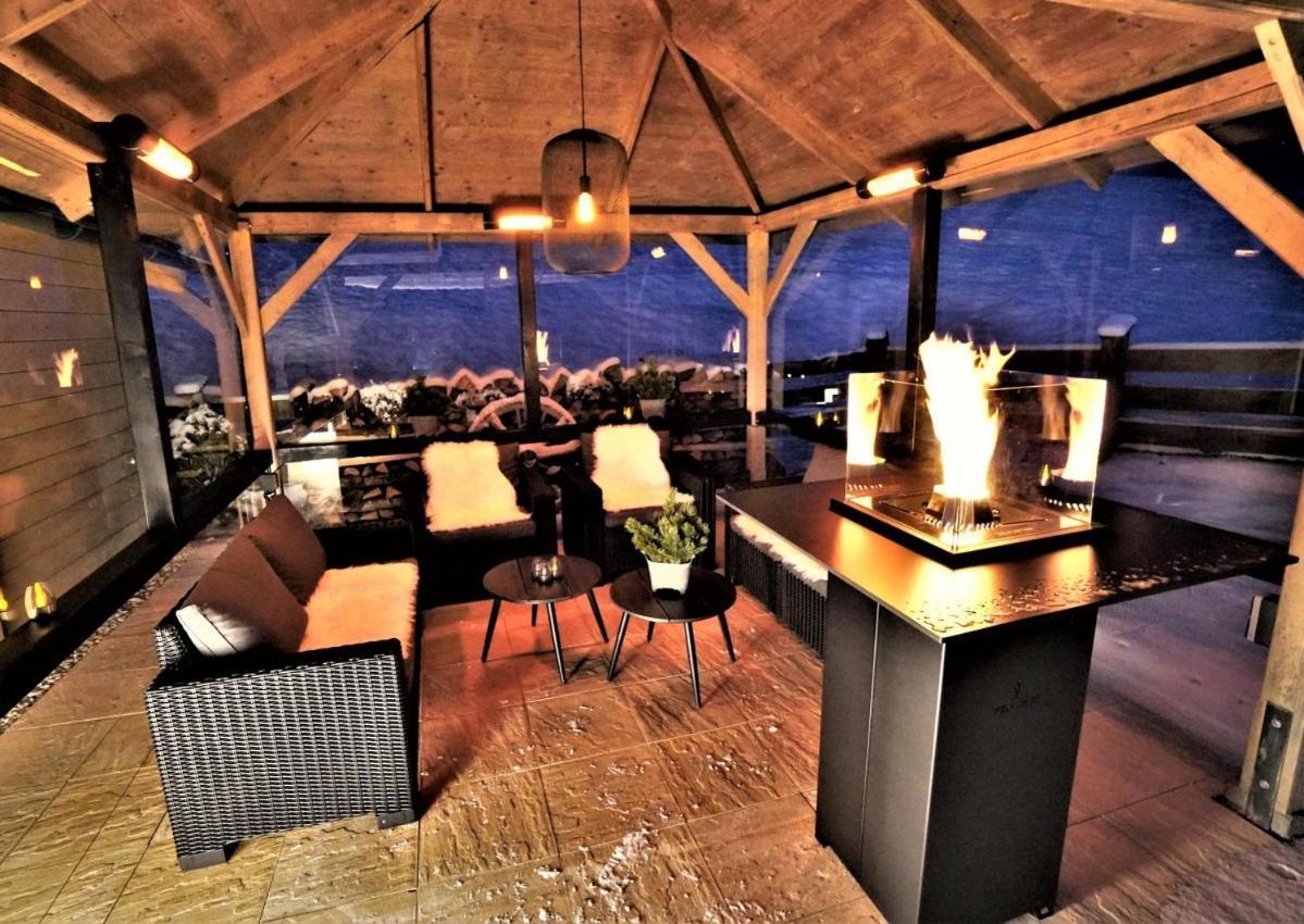 Der Trueferhof Apartment Ehrwald Bagian luar foto