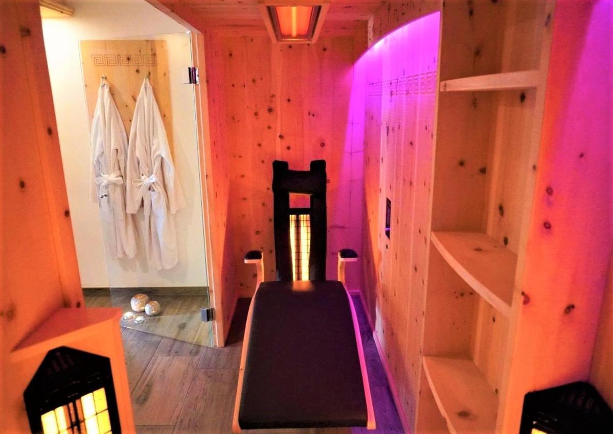 Der Trueferhof Apartment Ehrwald Bagian luar foto