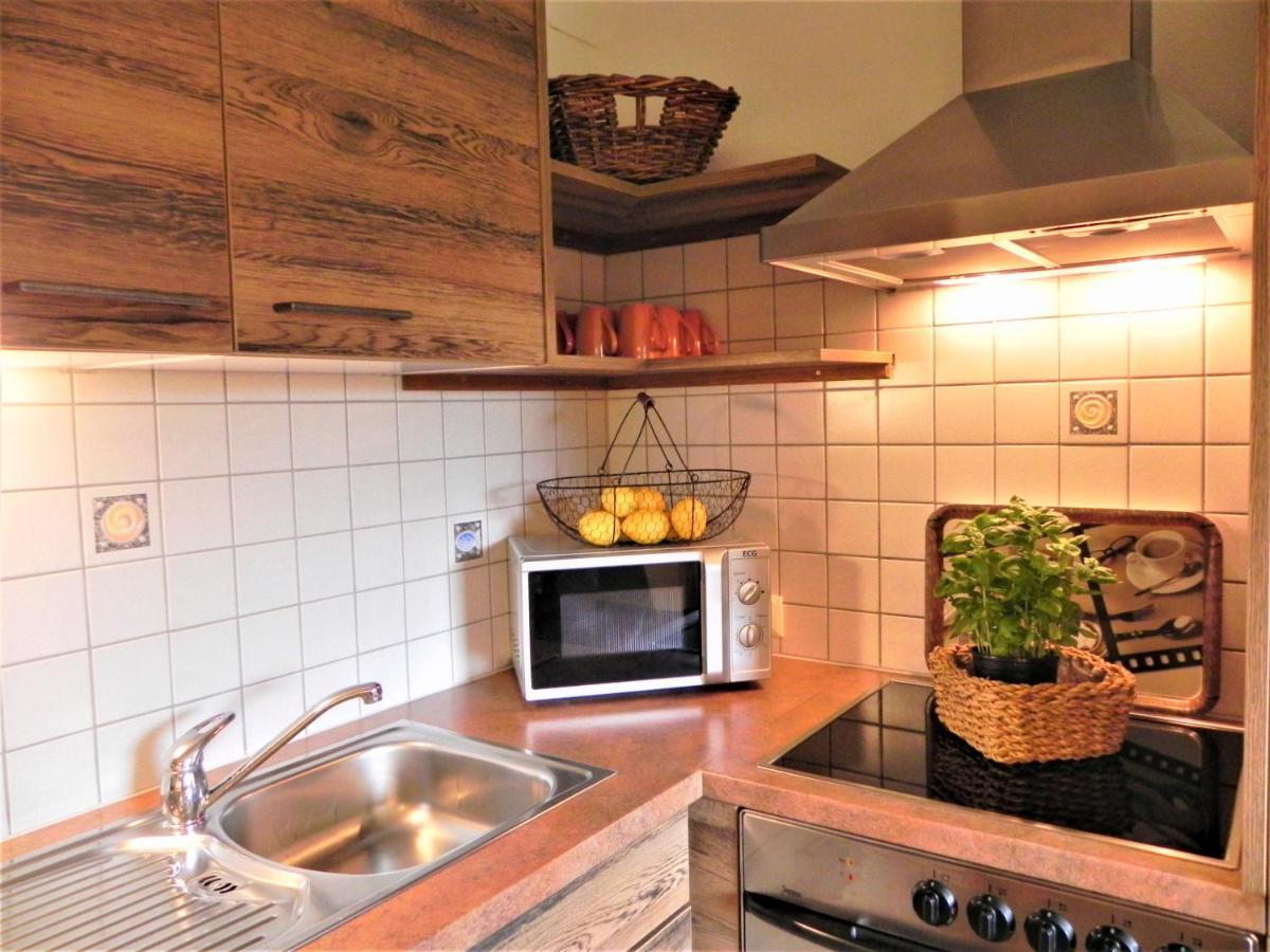 Der Trueferhof Apartment Ehrwald Bagian luar foto