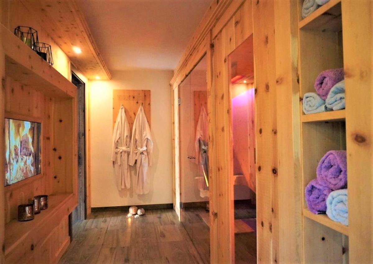 Der Trueferhof Apartment Ehrwald Bagian luar foto