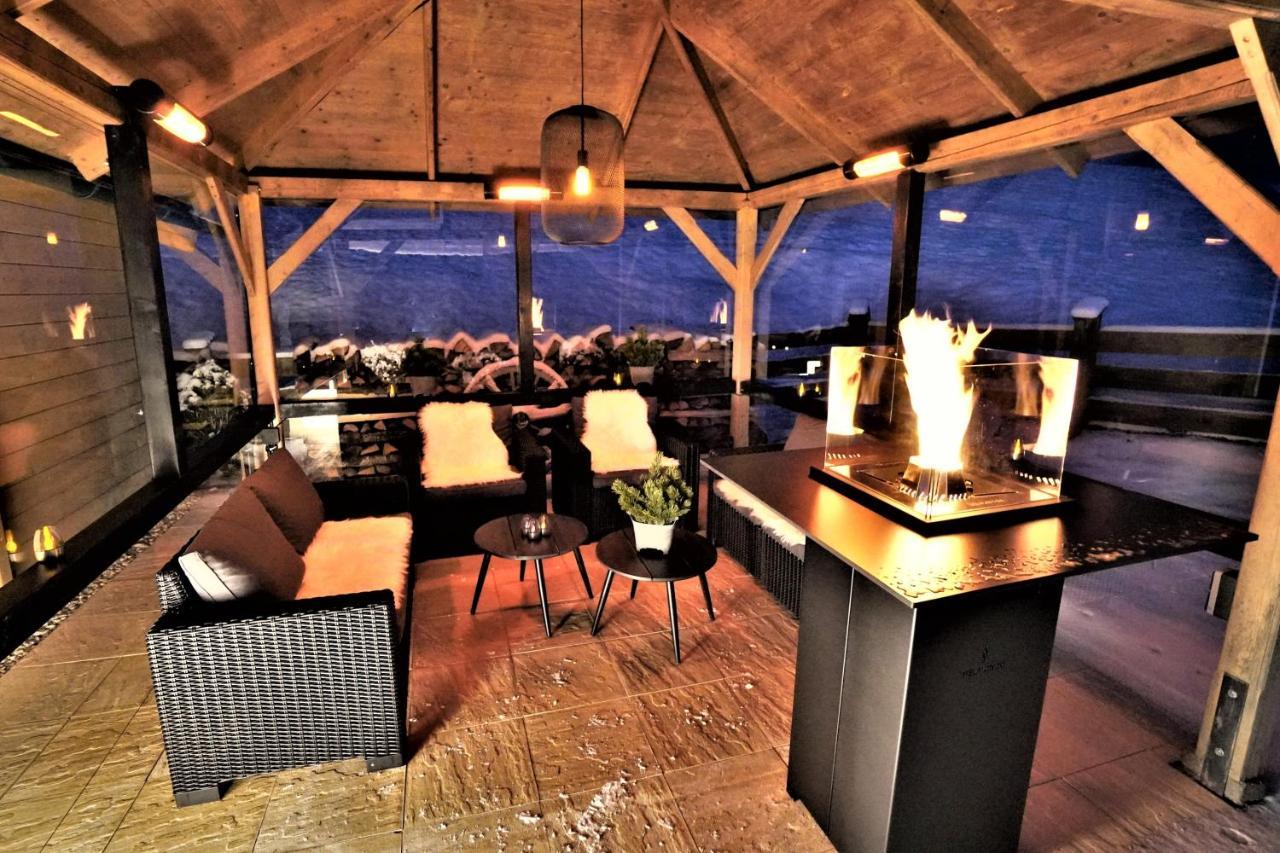 Der Trueferhof Apartment Ehrwald Bagian luar foto