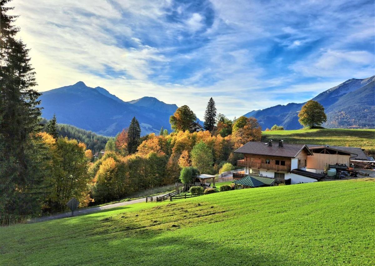 Der Trueferhof Apartment Ehrwald Bagian luar foto