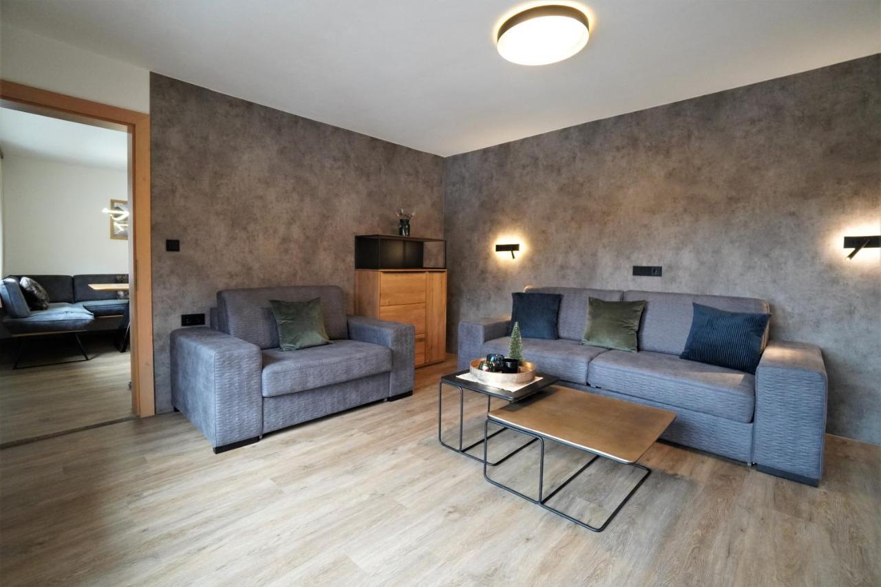 Der Trueferhof Apartment Ehrwald Bagian luar foto