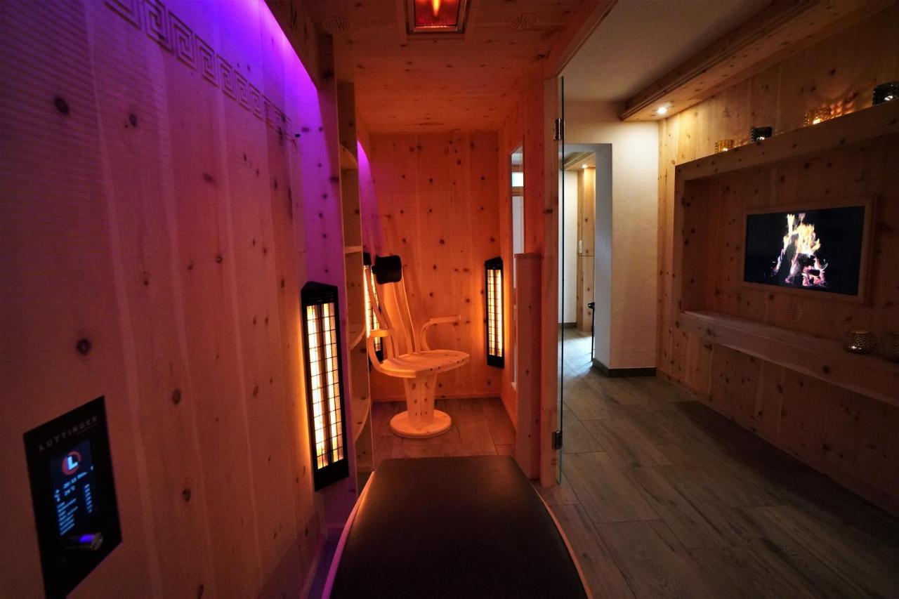 Der Trueferhof Apartment Ehrwald Bagian luar foto