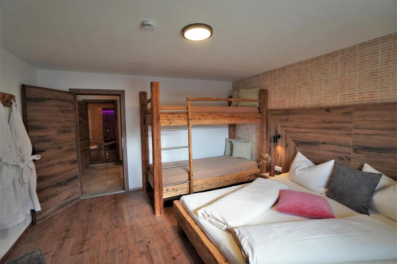 Der Trueferhof Apartment Ehrwald Bagian luar foto