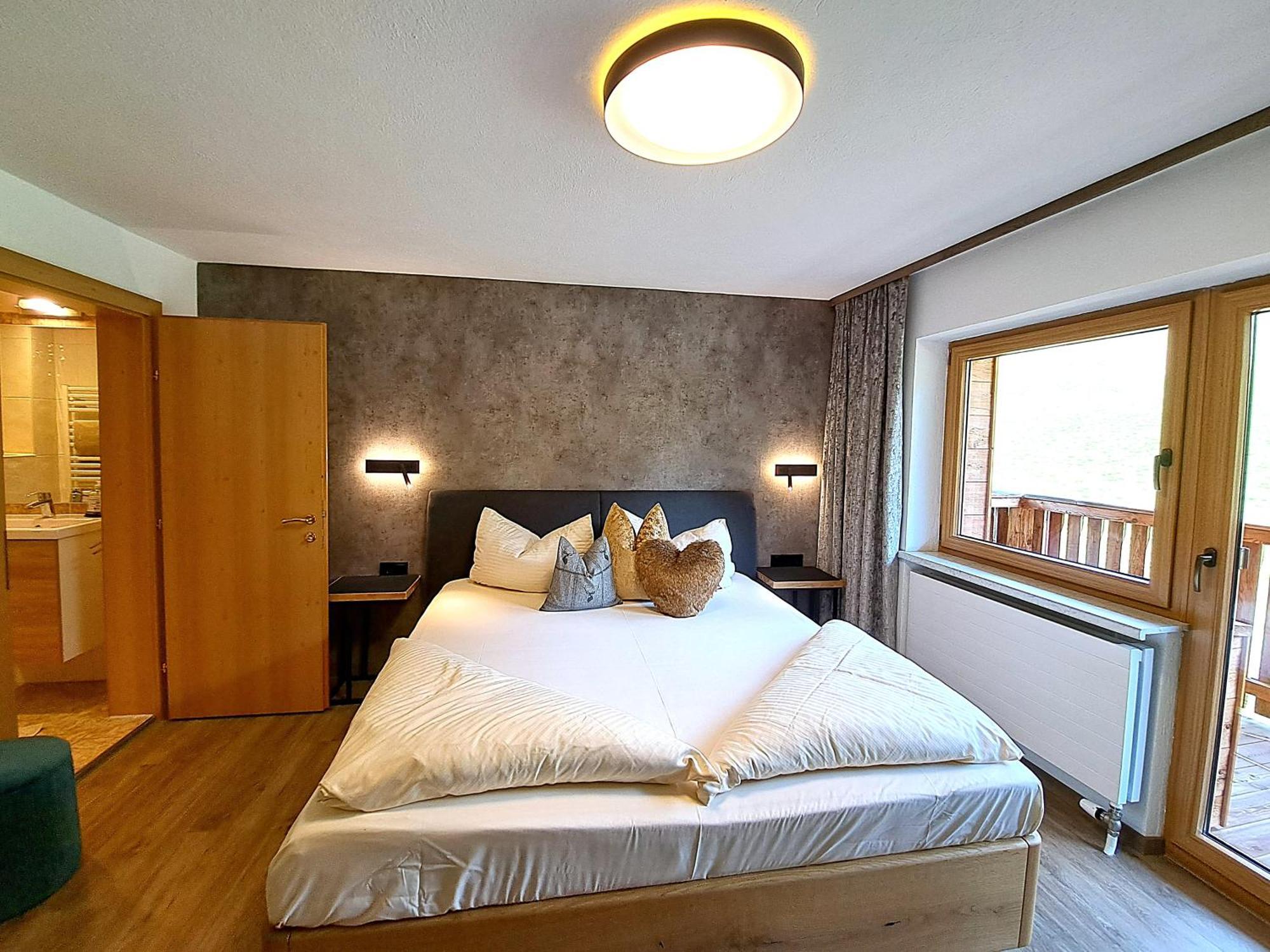 Der Trueferhof Apartment Ehrwald Bagian luar foto